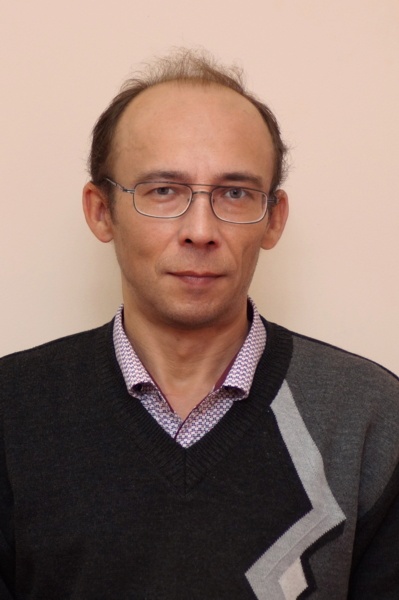 Ефимов Алексей Николаевич.