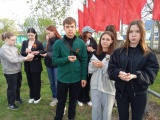 Всероссийская акция «Свеча Памяти».